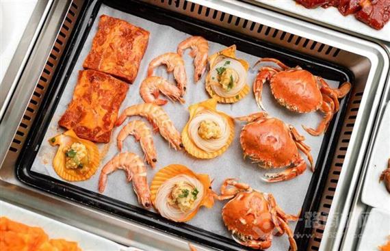 金鼎宴韩式自助烤肉