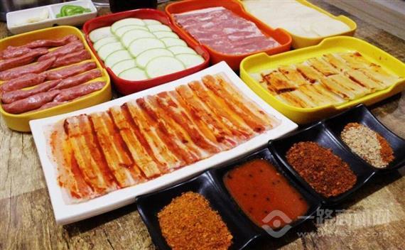 金鼎宴韩式自助烤肉