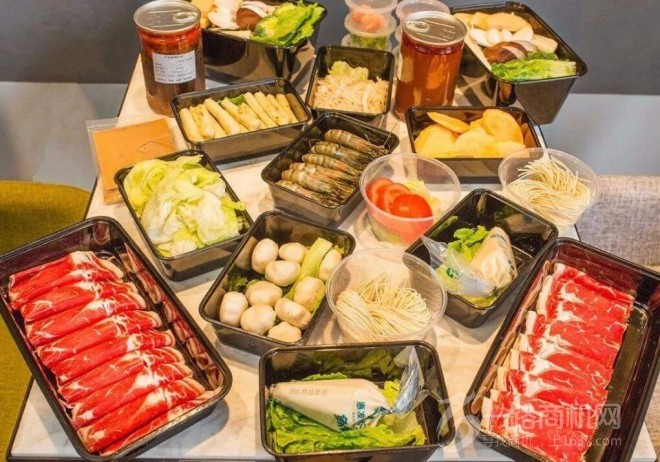 查特熊火锅食材超市 查特熊火锅食材超市