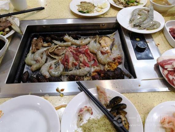 多喜客自助烤肉