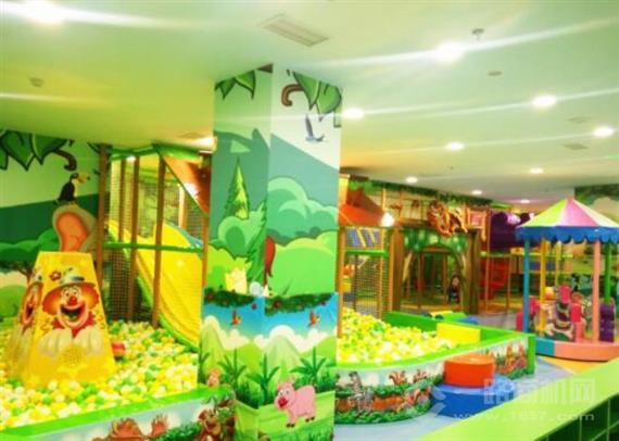 童话森林儿童乐园
