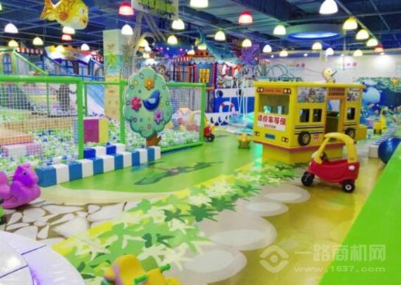 童话森林儿童乐园