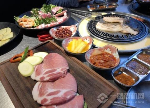 烤肉男正宗韩国料理