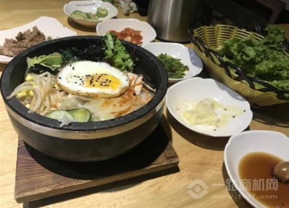 烤肉男正宗韩国料理