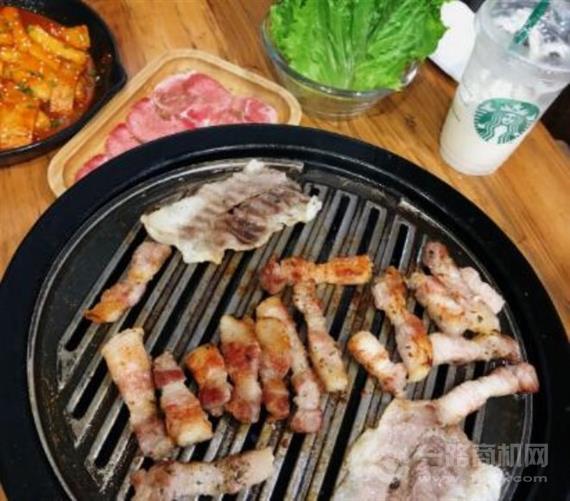 烤肉男正宗韩国料理