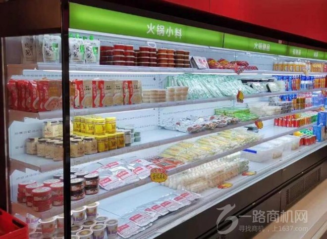 查特熊火锅食材超市加盟 查特熊火锅食材超市加盟