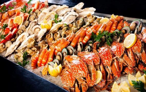 鼎极轩海鲜烤肉自助