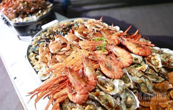 鼎极轩海鲜烤肉自助