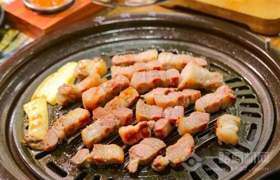木槿花韩式烤肉