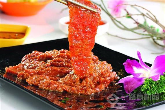 木槿花韩式烤肉