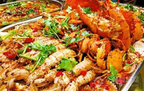 鼎极轩海鲜烤肉自助