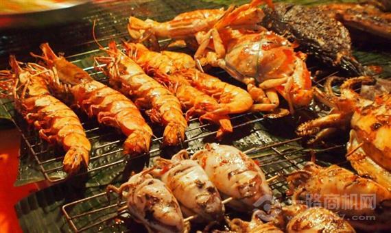 鼎极轩海鲜烤肉自助