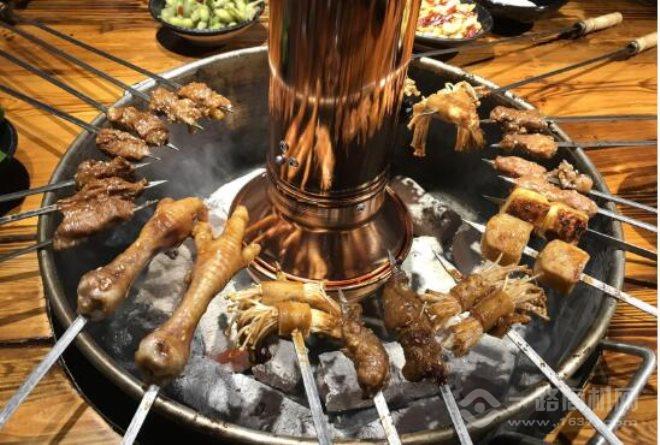 袁家水泊水浒烤肉加盟