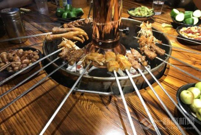 袁家水泊水浒烤肉