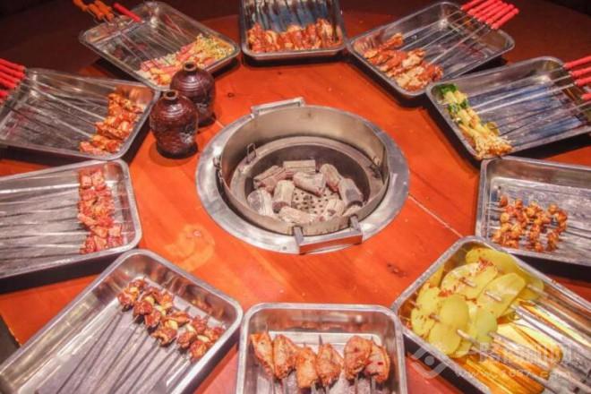 好汉水浒烤肉加盟 好汉水浒烤肉加盟