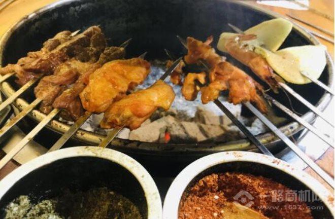 袁家水泊水浒烤肉