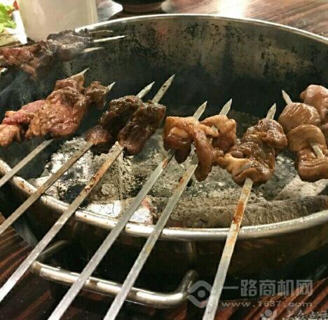 好汉水浒烤肉
