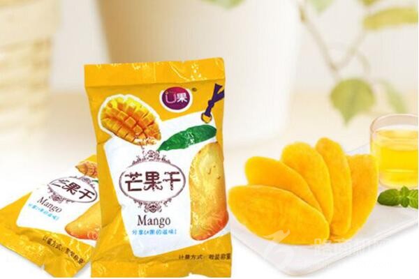 零食坐标加盟