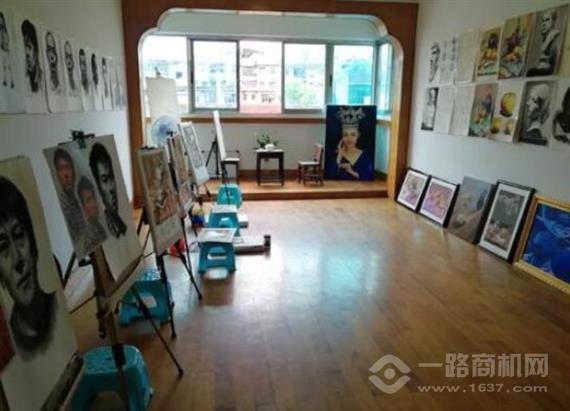 艺成画室