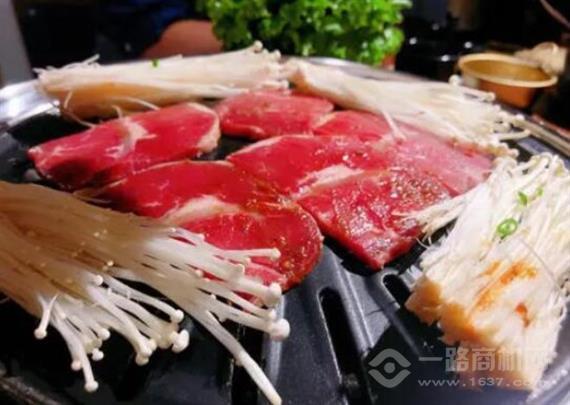 留香中式烤肉
