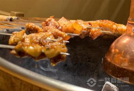 袁家水泊水浒烤肉