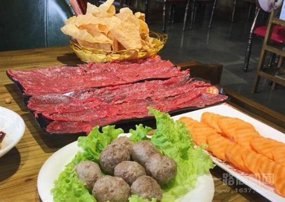 宋记汕头牛肉火锅