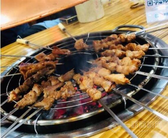 袁家水泊水浒烤肉