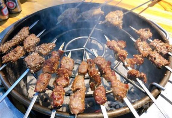 袁家水泊水浒烤肉