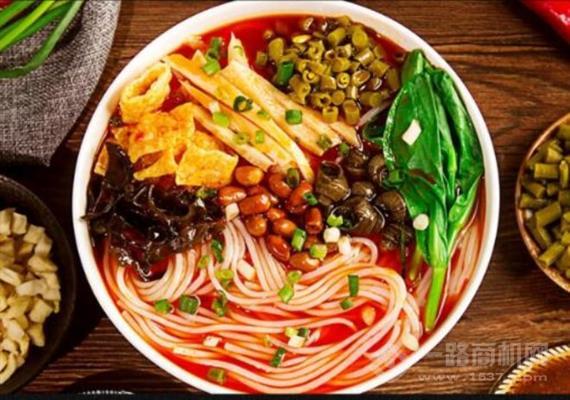 朱家干捞螺蛳粉