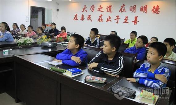 明德教育作文培训