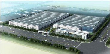 衡水奇佳垂直升降類立體停車設備