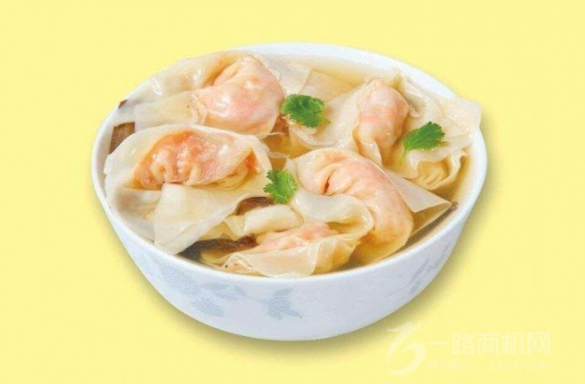 朵朵吉祥馄饨加盟