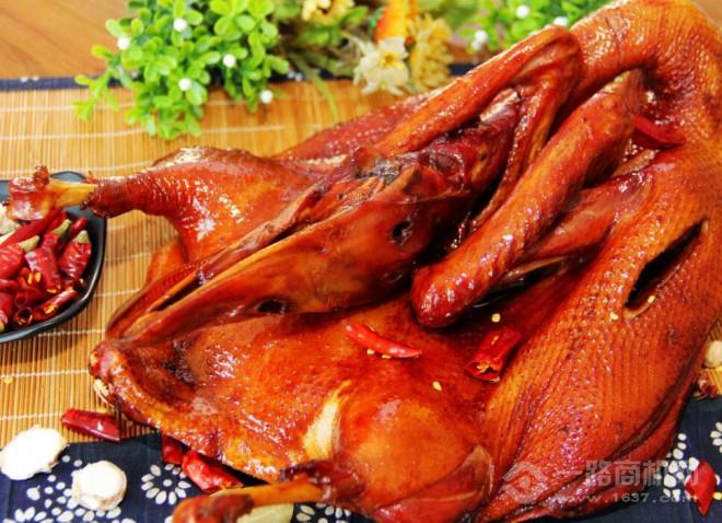 太阳森卤味坊加盟