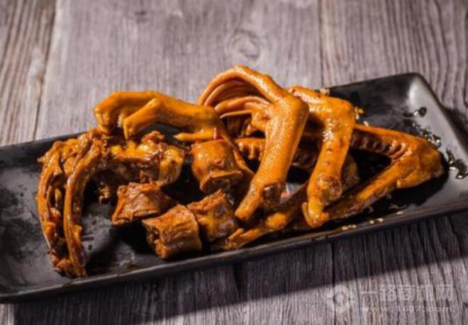 太阳森卤味坊加盟