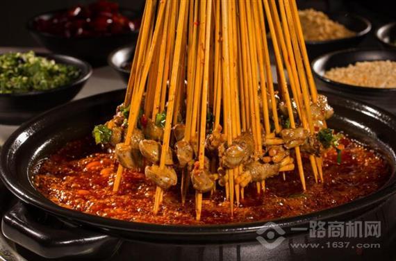 袁记幺哥串串香