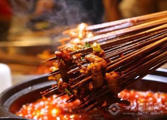 袁记幺哥串串香