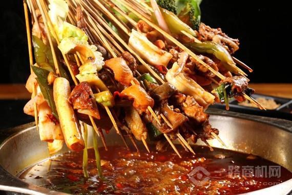 袁记幺哥串串香