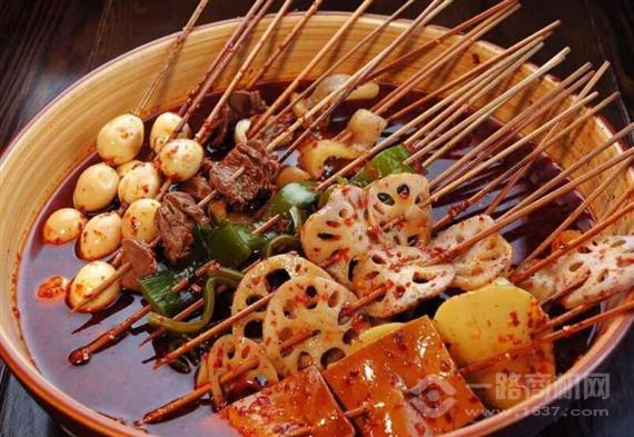 袁记幺哥串串香