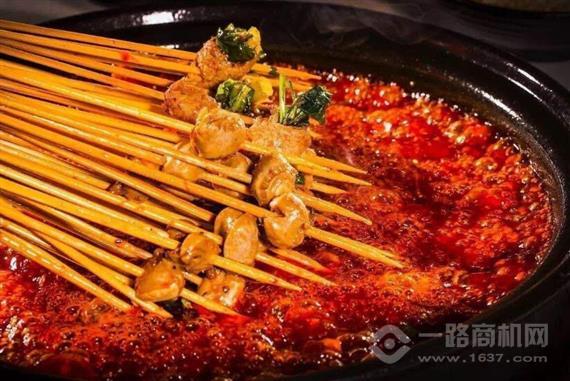 袁记幺哥串串香