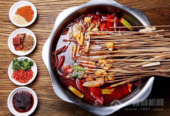 袁记幺哥串串香