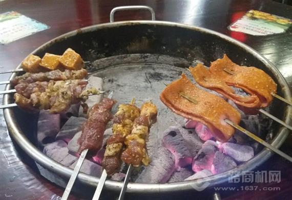 大宋水浒烤肉