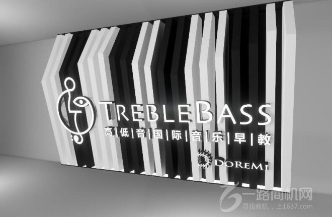 Treblebass国际音乐早教