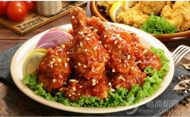 蠻公主椒香炸雞加盟