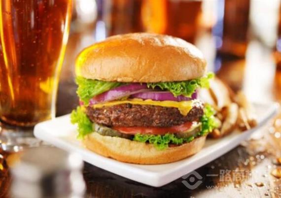 inner burger汉堡实习生