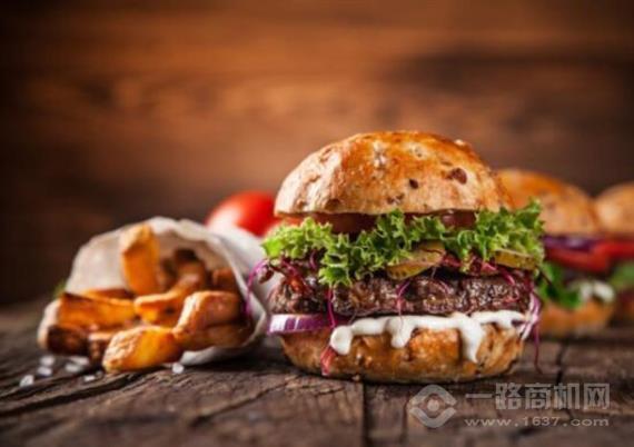 inner burger汉堡实习生