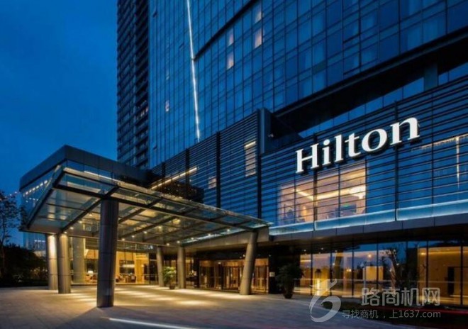 希爾頓酒店加盟
