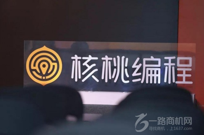 核桃编程加盟 核桃编程加盟