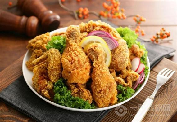 乐美斯炸鸡汉堡