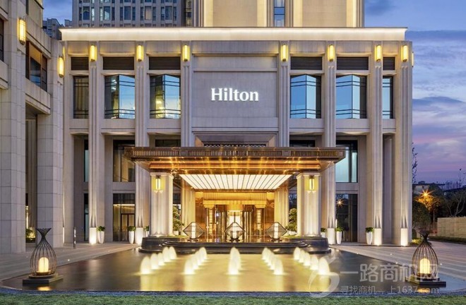 希尔顿酒店 希尔顿酒店