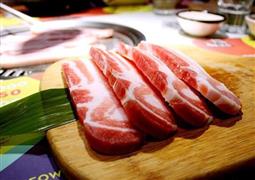 貓抓烤肉